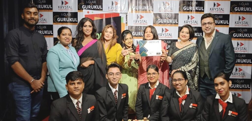 KSEF Collaboration with I-GLAM Gurukul