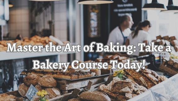 Master the Art of Baking