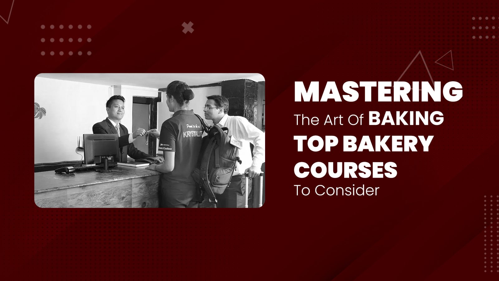 Mastering the Art of Baking Top Bakery Courses to Consider