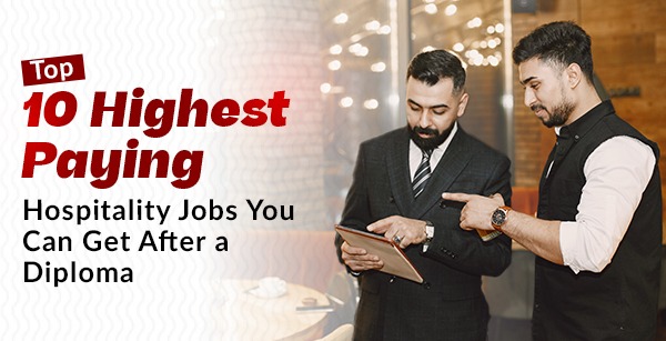 Highest-Paying Hospitality Jobs