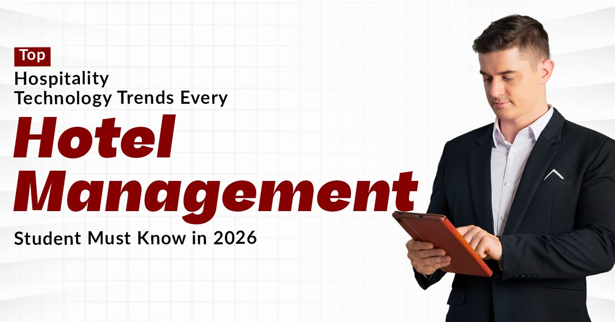 Hospitality Technology Trends