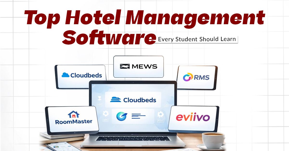 hotel management software