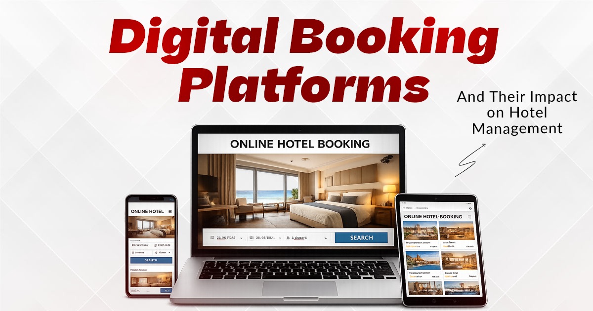Hotel Booking Software