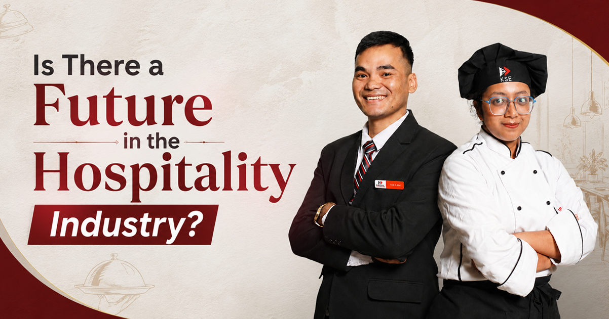 Is There a Future in the Hospitality Industry?