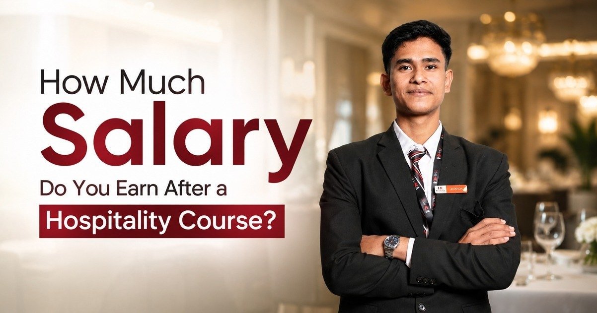 How Much Salary Do You Earn After a Hospitality Course?
